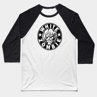 white zombie Baseball T-Shirt